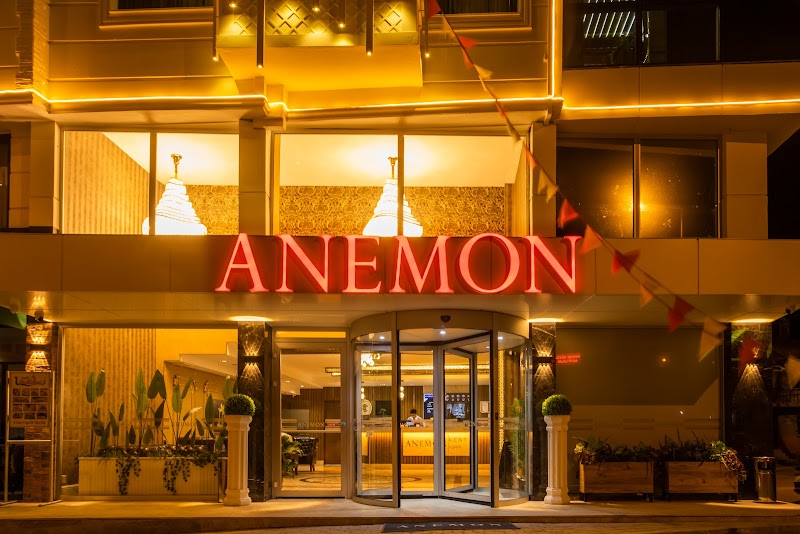 Anemon Kent Usak Otel - Uşak - Türkiye - booked ai