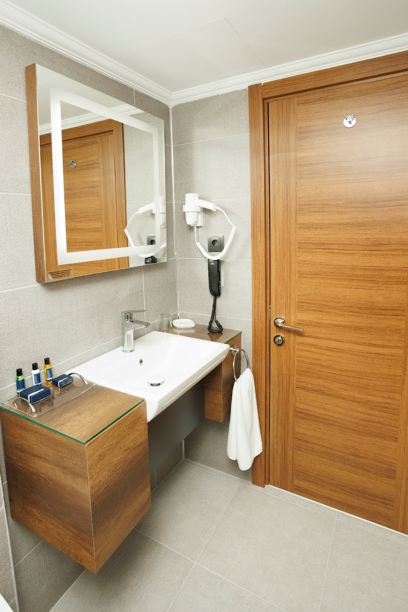 Anemon Kent Usak Otel - Uşak - Türkiye - booked ai