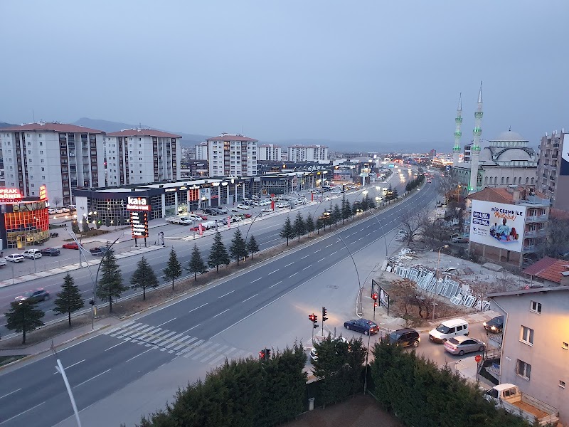 Ramada by Wyndham Uşak Otel - Uşak - Türkiye - booked ai