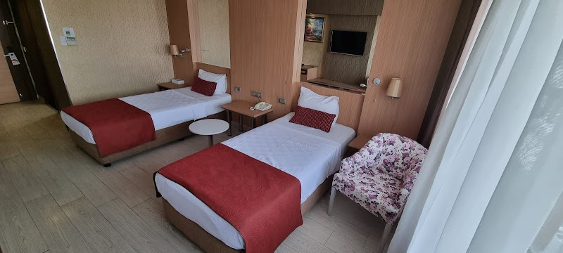 Ramada by Wyndham Uşak Otel - Uşak - Türkiye - booked ai