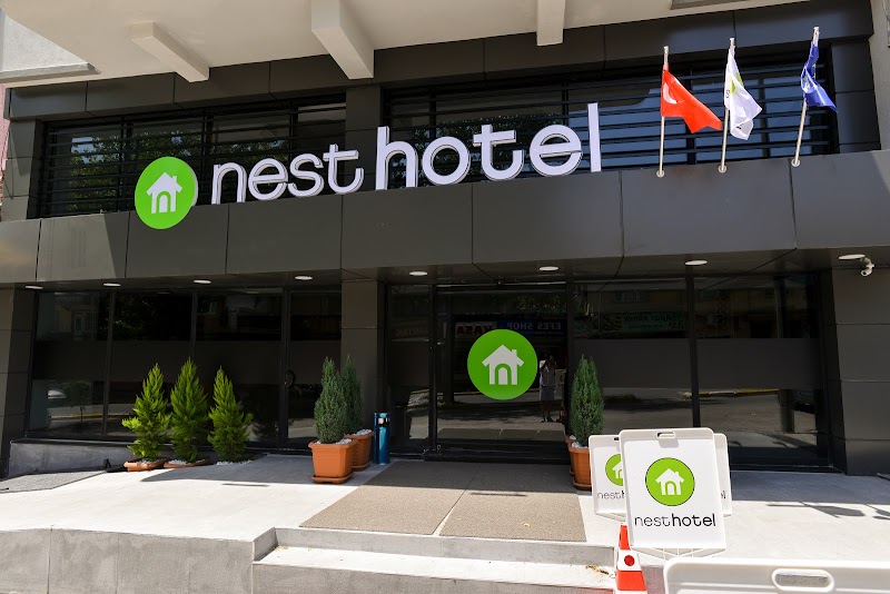 Nest Hotel Uşak - Uşak - Türkiye - booked ai