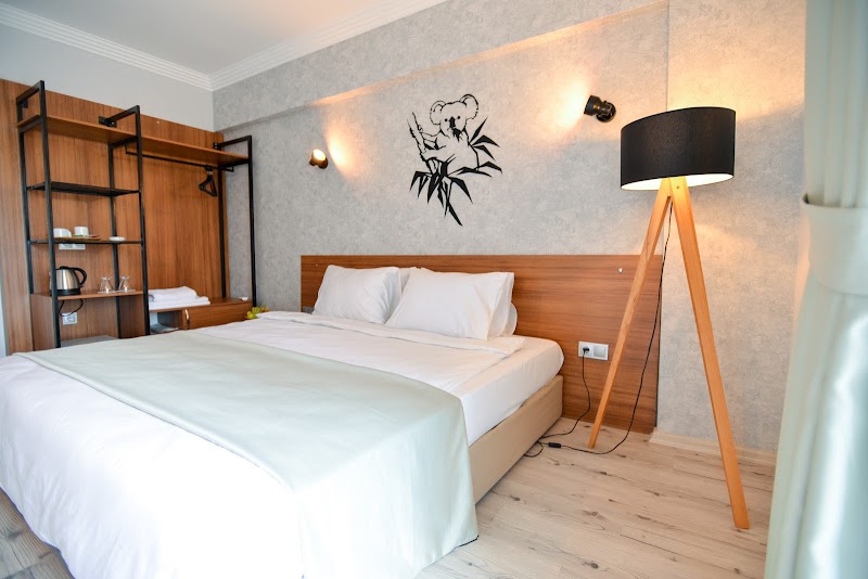 Nest Hotel Uşak - Uşak - Türkiye - booked ai