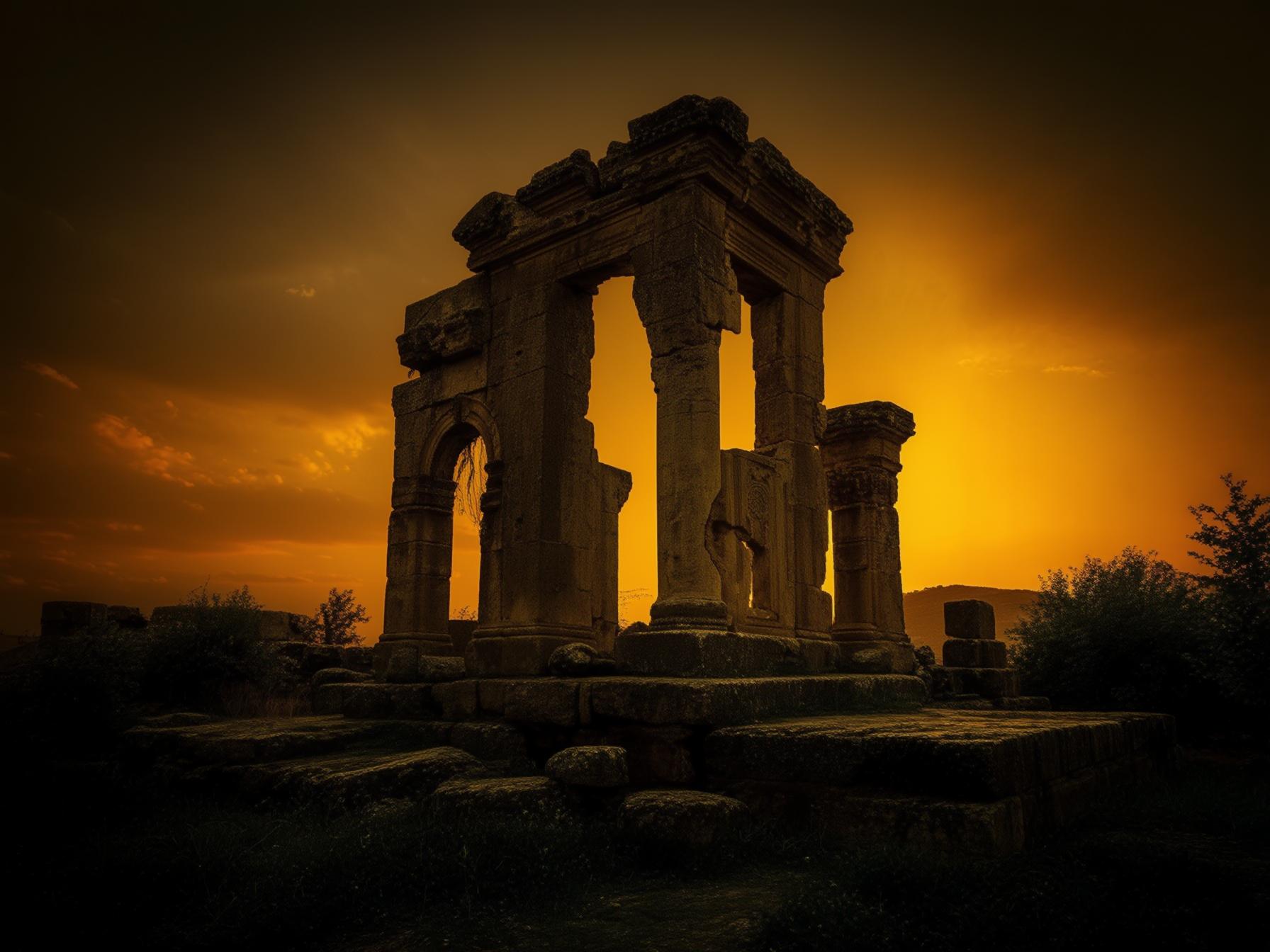 Top 10 Must-Visit Historical Sites in Usak Turkey - Usak - booked ai