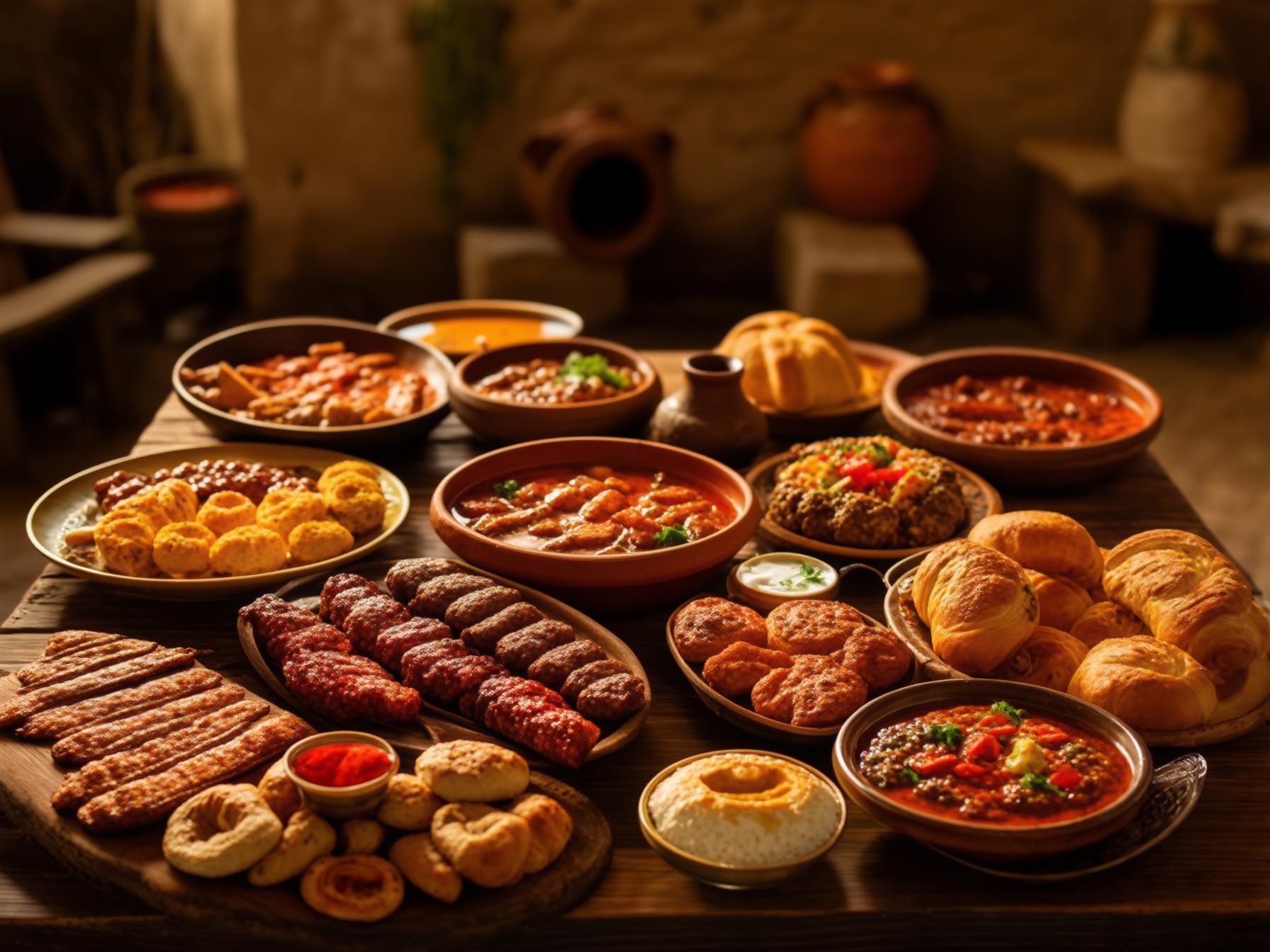 A Food Lover's Journey Discovering Culinary Delights in Usak - Usak - booked ai