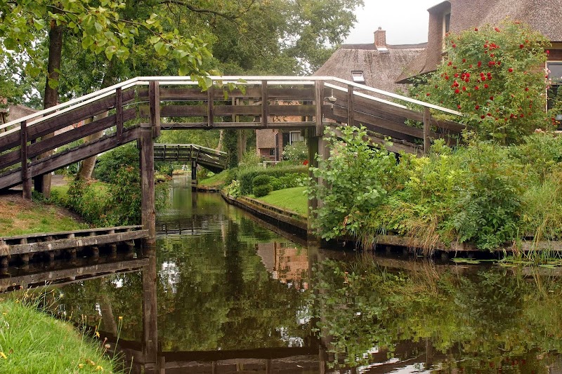 Hotel de Harmonie - Giethoorn - Netherlands - booked ai