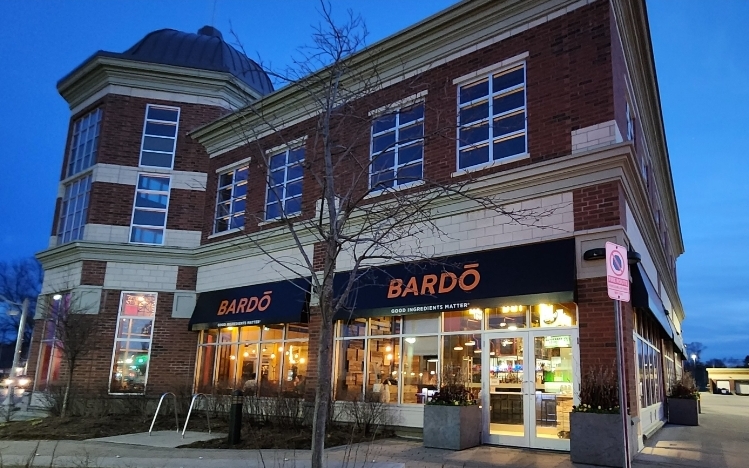Bread Bar - Guelph - Canada - booked ai