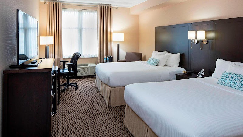 Delta Hotels by Marriott Guelph Conference Centre - Guelph - Canada - booked ai
