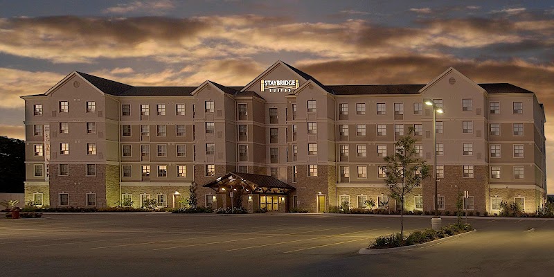 Staybridge Suites Guelph an IHG Hotel - Guelph - Canada - booked ai