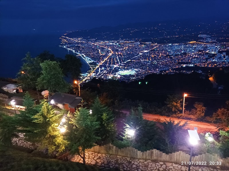 Boztepe Cable Car - Ordu - Türkiye - booked ai