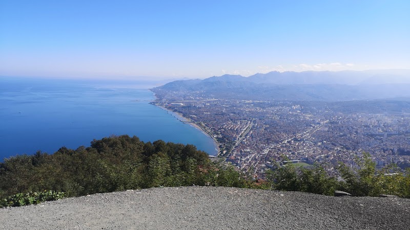 Boztepe Cable Car - Ordu - Türkiye - booked ai
