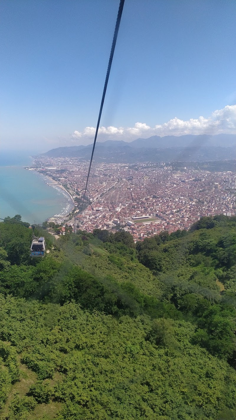 Boztepe Cable Car - Ordu - Türkiye - booked ai
