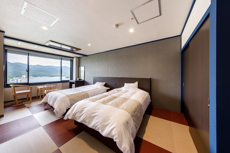 Hagi Grand Hotel Tenku - Hagi - Japan - booked ai