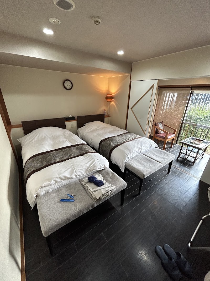 Hagihonjin - Hagi - Japan - booked ai