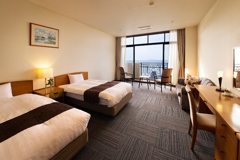 Resort Hotel Mihagi - Hagi - Japan - booked ai