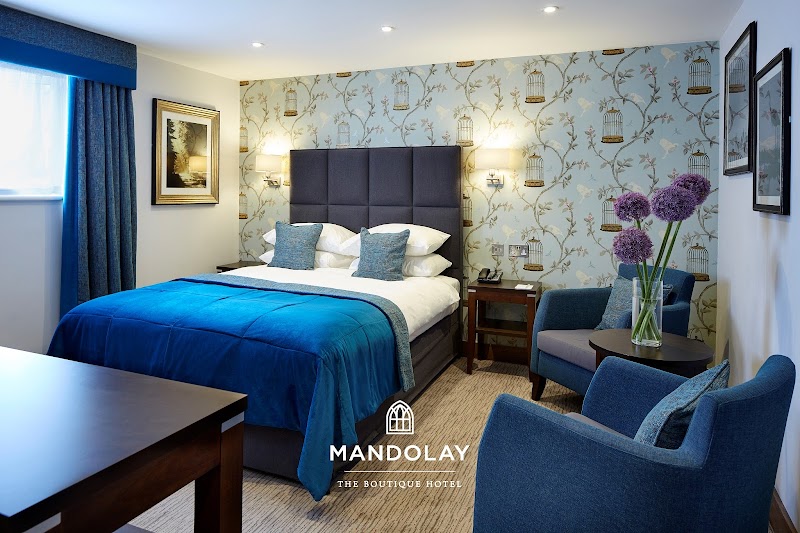 Mandolay Hotel - Guildford - UK - booked ai