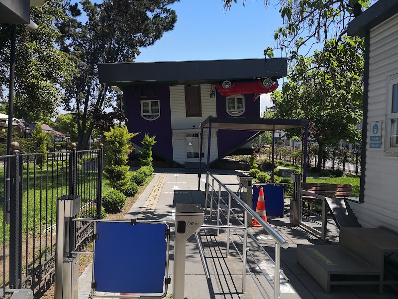 Ordu Büyükşehir Belediyesi'nin Ters Ev Projesi - Altınordu - Türkiye - booked ai