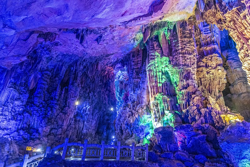 Explore Reed Flute Cave - Gui Lin Shi - China - booked ai