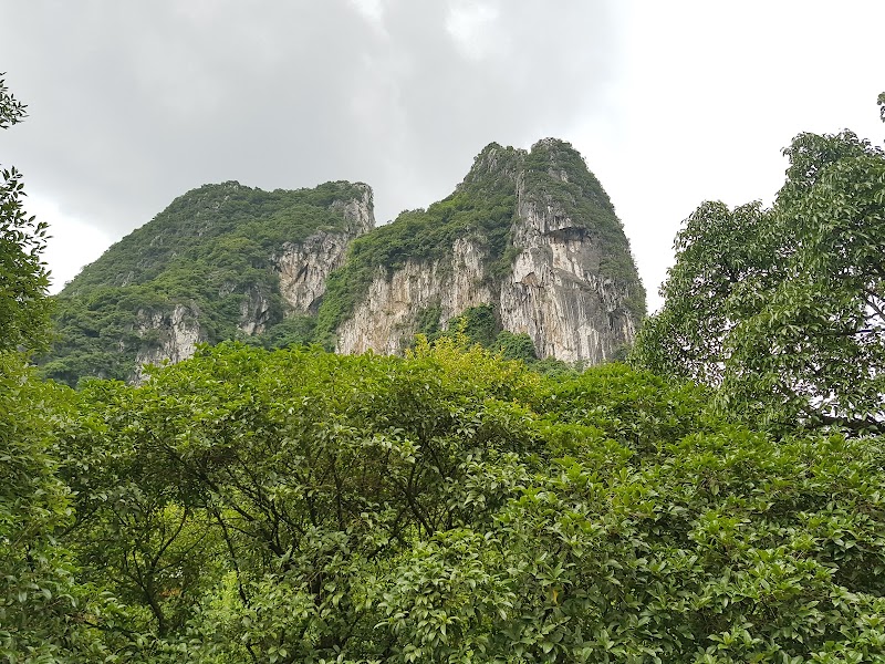 Explore Reed Flute Cave - Gui Lin Shi - China - booked ai