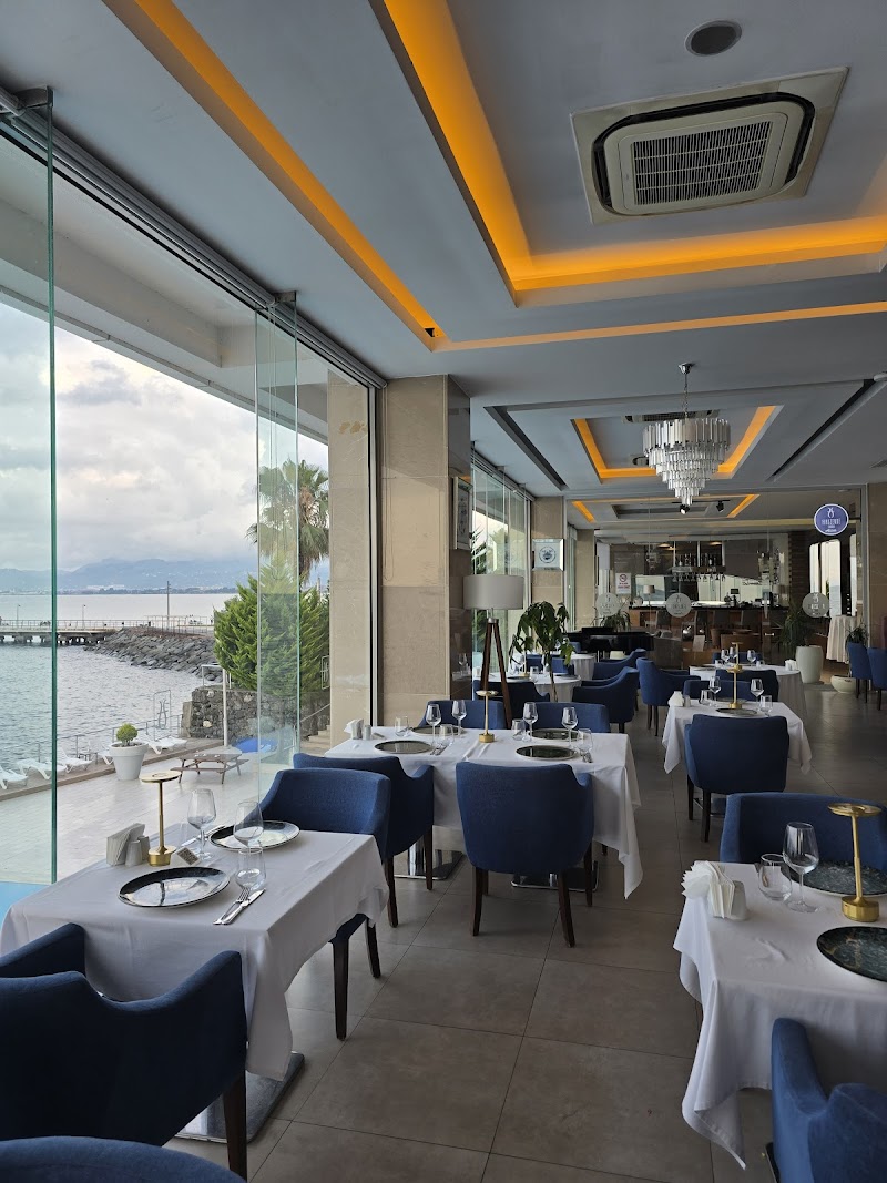 Firuzende Ordu - Ordu - Türkiye - booked ai