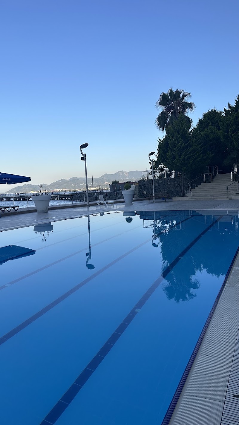 Firuzende Ordu - Ordu - Türkiye - booked ai