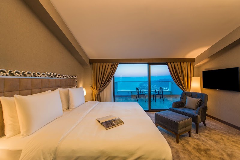 Radisson Blu Hotel Ordu - Ordu - Türkiye - booked ai