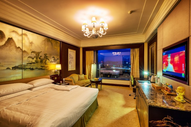 Shangri-La Hotel, Guilin - Gui Lin Shi - China - booked ai
