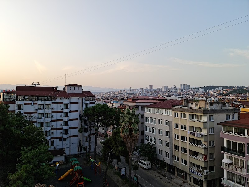 The Wyspy Hotel Ordu - Altınordu - Türkiye - booked ai