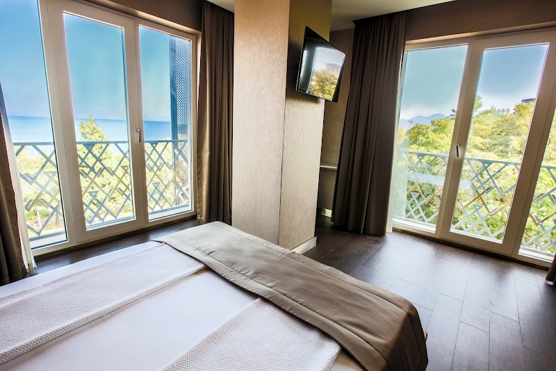 The Wyspy Hotel Ordu - Altınordu - Türkiye - booked ai