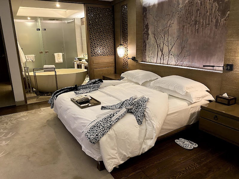 Guilin Banyan Tree Yangshuo - Yangshuo - China - booked ai
