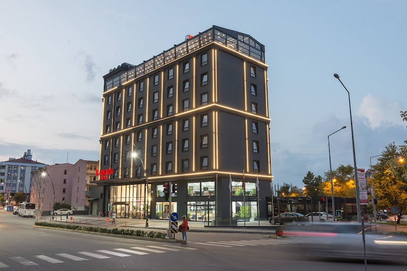 Ramada Plaza by Wyndham Ordu - Ordu - Türkiye - booked ai