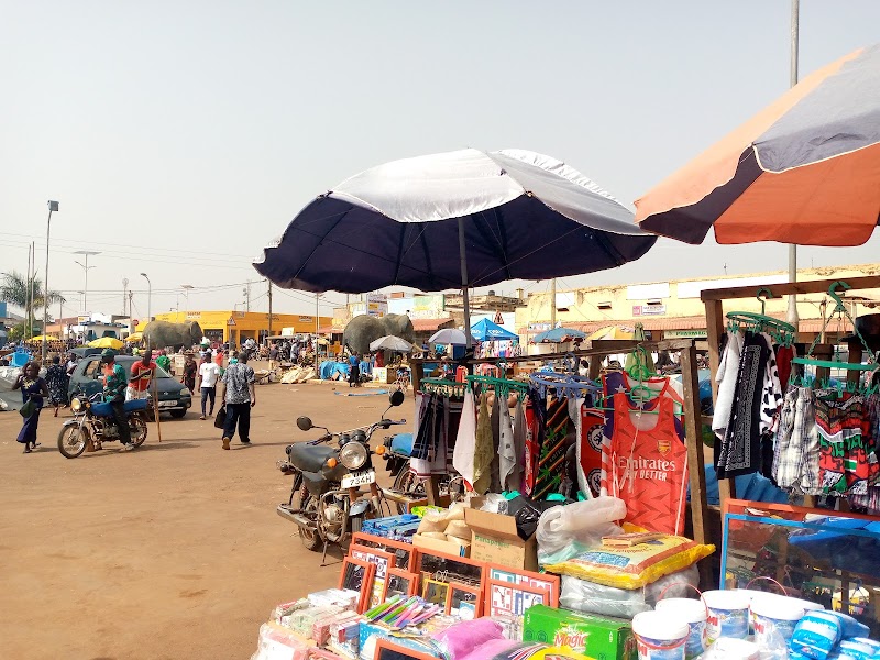 Explore the Gulu Main Market - Gulu - Uganda - booked ai