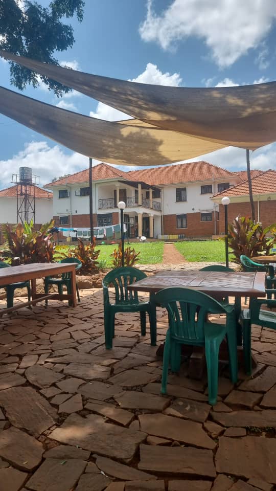 The Coffee Hut - Gulu - Uganda - booked ai