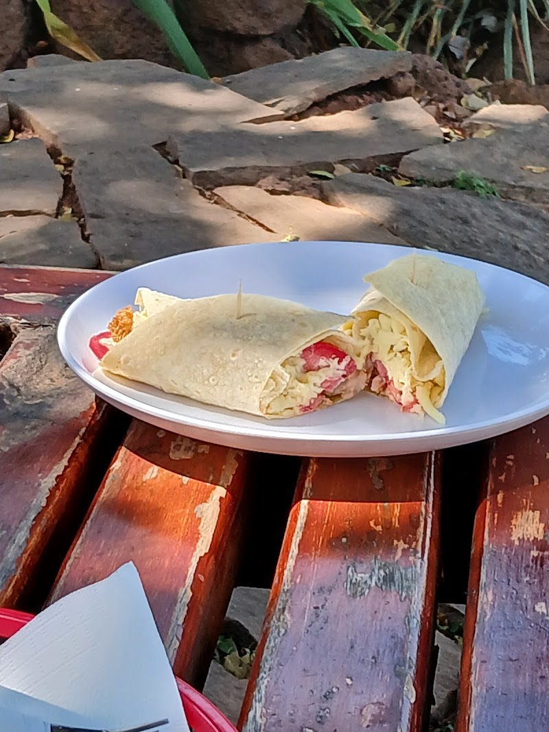 The Coffee Hut - Gulu - Uganda - booked ai