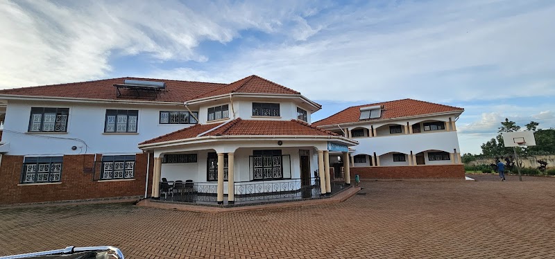 The Coffee Hut - Gulu - Uganda - booked ai