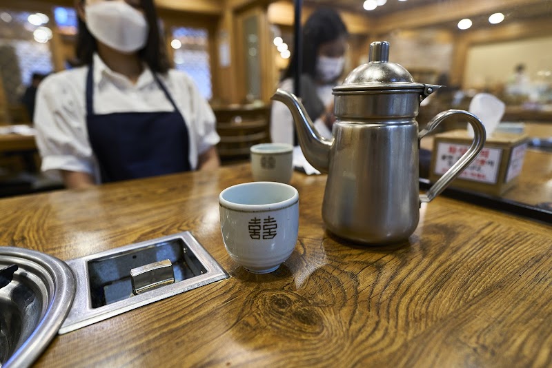 Gyodong Ssambap - Gyeongju - South Korea - booked ai