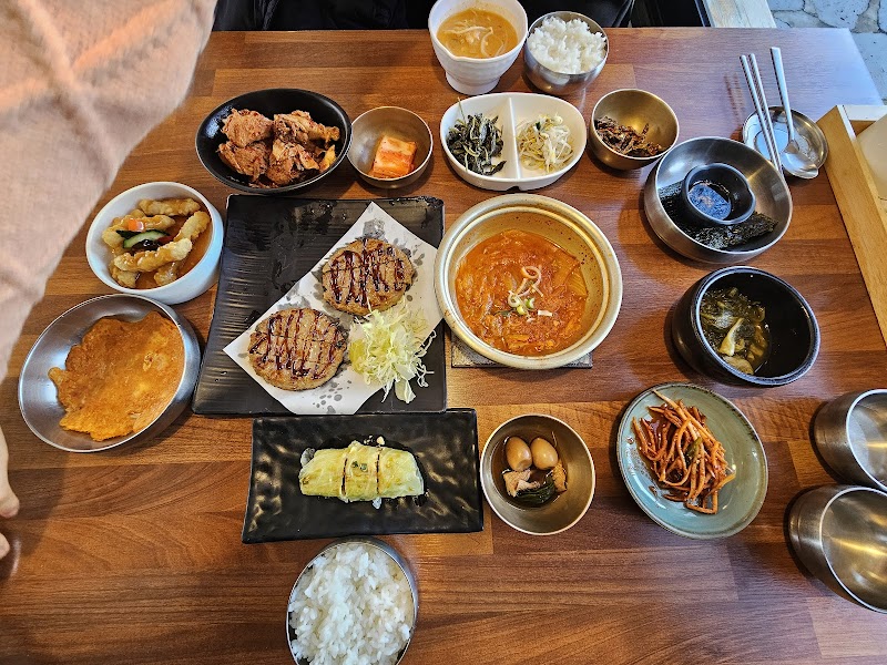 Dosol Maeul - Gyeongju - South Korea - booked ai