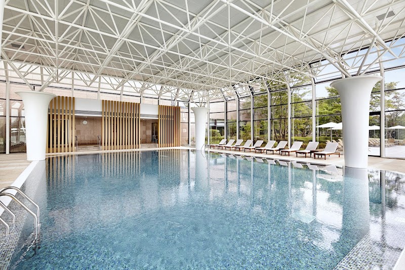 Hilton Gyeongju - Gyeongju - South Korea - booked ai