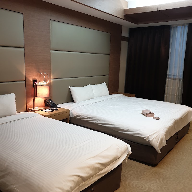 Gyeongju GG Tourist Hotel - Gyeongju - South Korea - booked ai