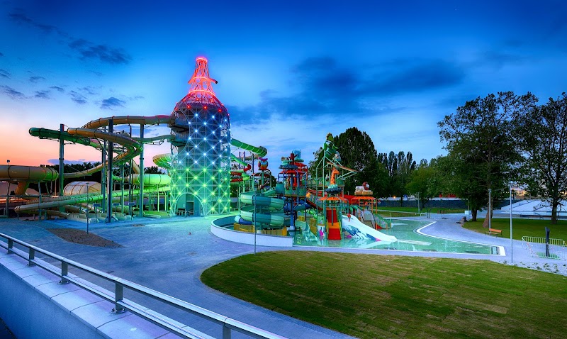 Relax at Rába Quelle Thermal Bath - Győr - Hungary - booked ai