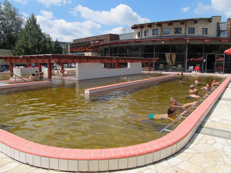 Relax at Rába Quelle Thermal Bath - Győr - Hungary - booked ai