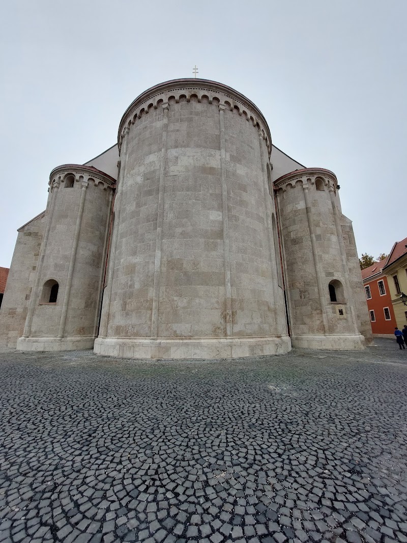 Visit the Basilica of Győr (Cathedral of the Virgin Mary) - Győr - Hungary - booked ai
