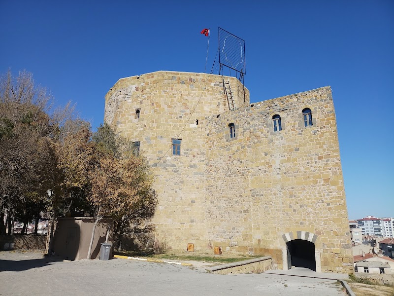 Nigde Castle: A Historical Gem - Niğde - Türkiye - booked ai