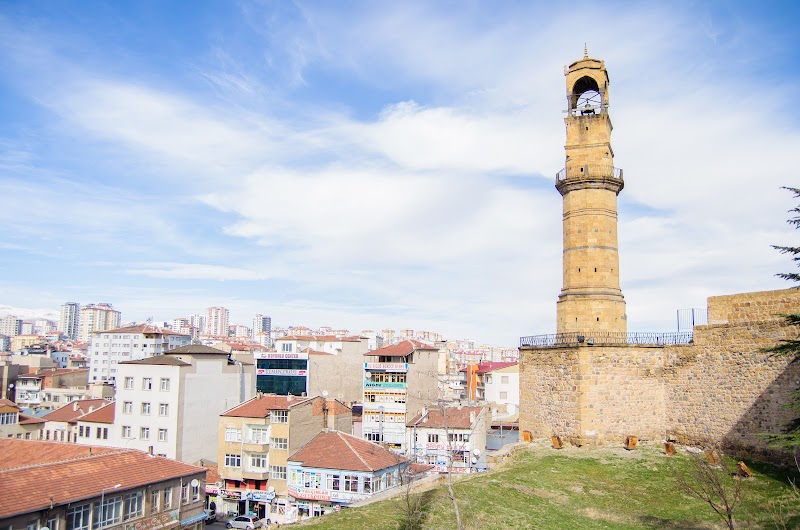 Nigde Castle: A Historical Gem - Niğde - Türkiye - booked ai