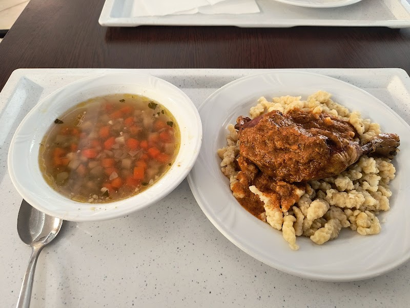 Széchenyi Restaurant - Győr - Hungary - booked ai