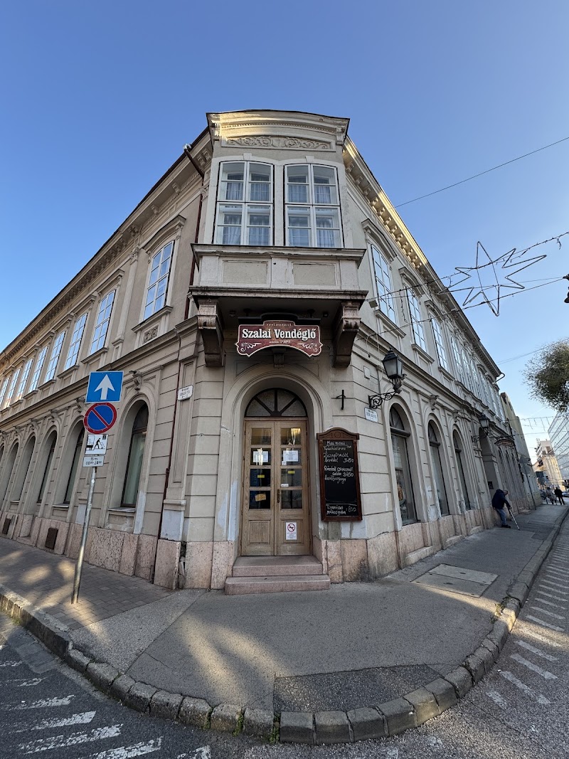 Szalai Vendéglő - Győr - Hungary - booked ai