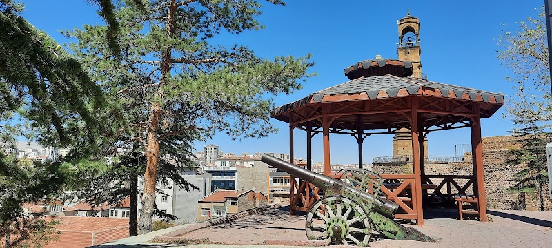 Saat Kulesi - Niğde - Türkiye - booked ai
