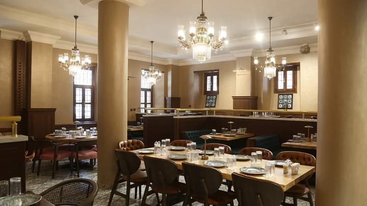 Tabal Gastronomi Evi Nigde Belediyesi - Niğde - Türkiye - booked ai