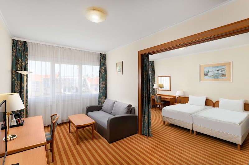 Hotel Rába City Center - Győr - Hungary - booked ai