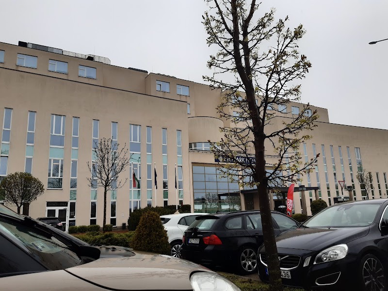ETO Park Hotel Business & Stadium - Győr - Hungary - booked ai