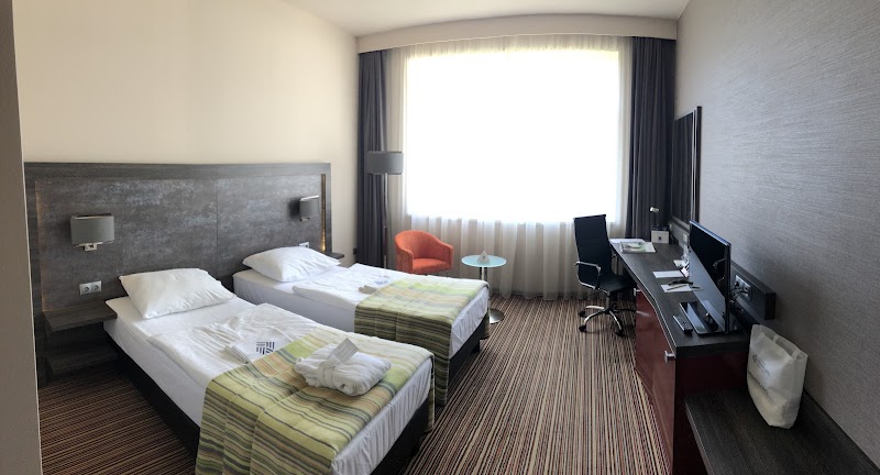 ETO Park Hotel Business & Stadium - Győr - Hungary - booked ai